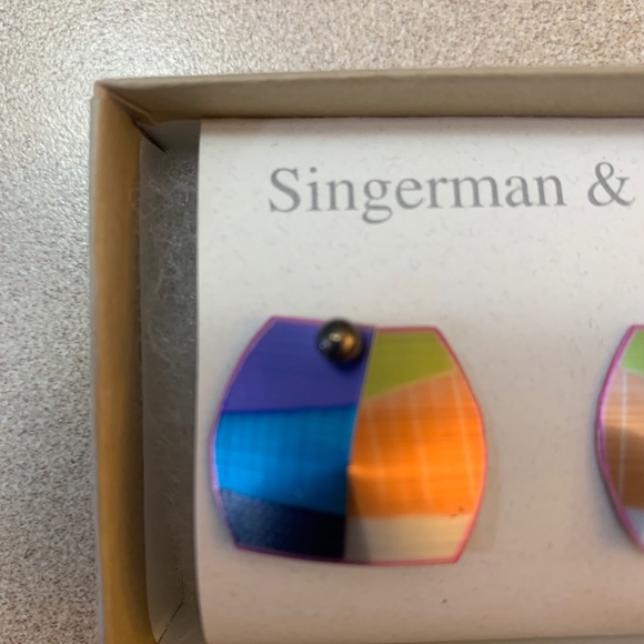 Earrings - Singerman & Post - Picture 4 of 7